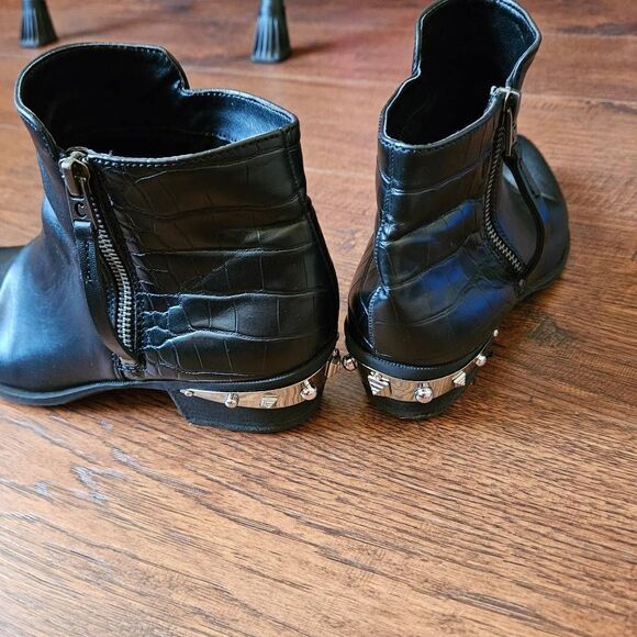 Circus by Sam Edelman Hess Moto Boots - Picture 4 of 9